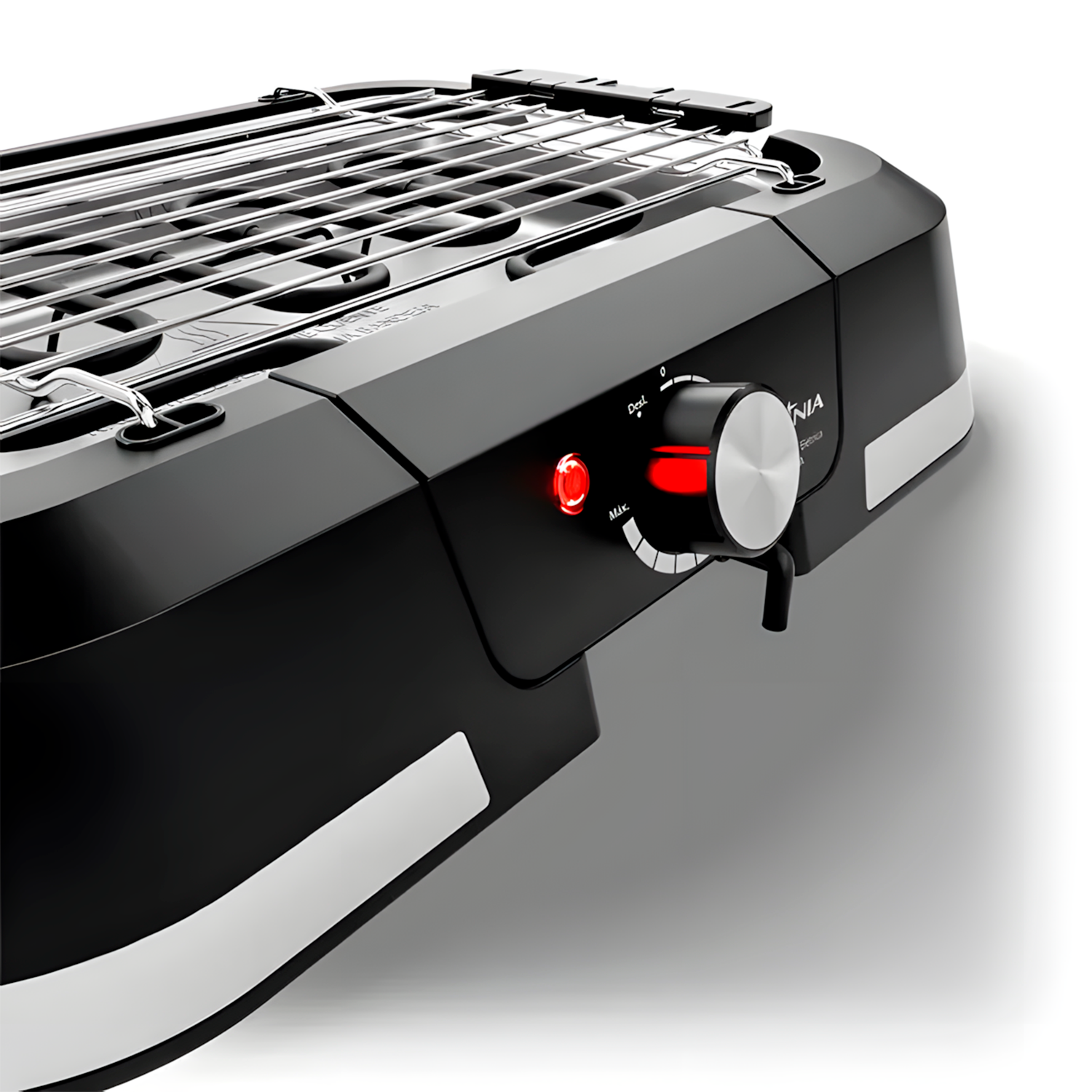 Churrasqueira Elétrica Britânia Bcq10a Gourmet 1500w Churrasqueira Elétrica Britânia Bcq10a Gourmet 1500w
